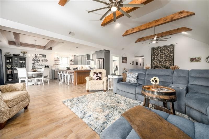 3 bedroom, 3 bathroom, 2,232 sq ft single family residence for sale at 1625 Highway 29, Danielsville, GA 30633 — photo 10