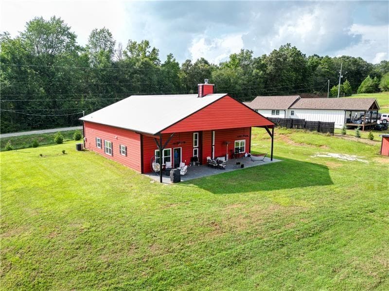 3 bedroom, 3 bathroom, 2,232 sq ft single family residence for sale at 1625 Highway 29, Danielsville, GA 30633 — photo 3