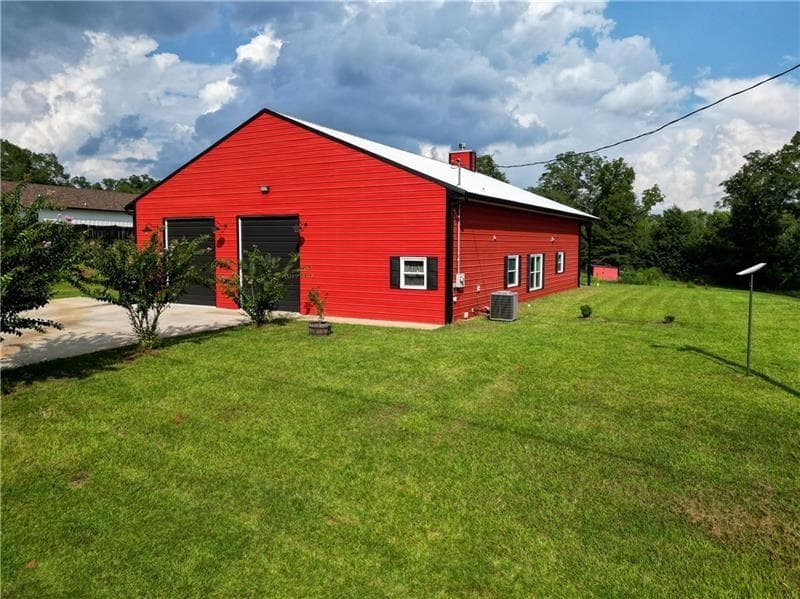 3 bedroom, 3 bathroom, 2,232 sq ft single family residence for sale at 1625 Highway 29, Danielsville, GA 30633