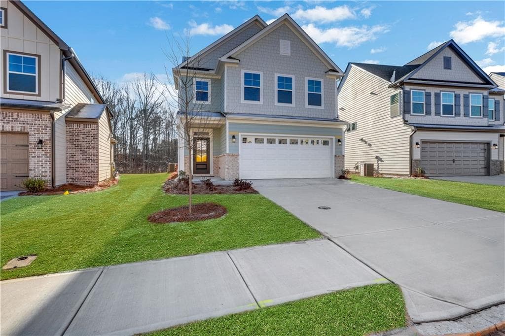 139 Trace Bluff, Dawsonville, GA 30534 — most recent listing photo