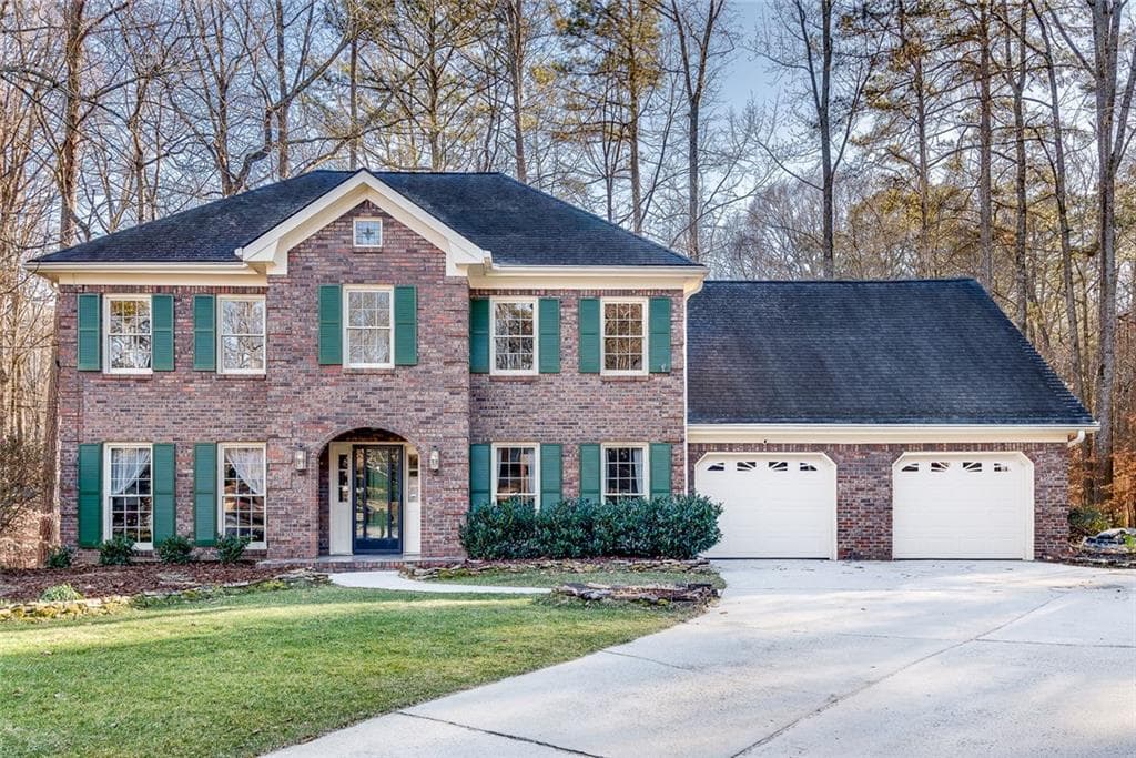 4460 Flippen Trail, Peachtree Corners, GA 30092 — most recent listing photo