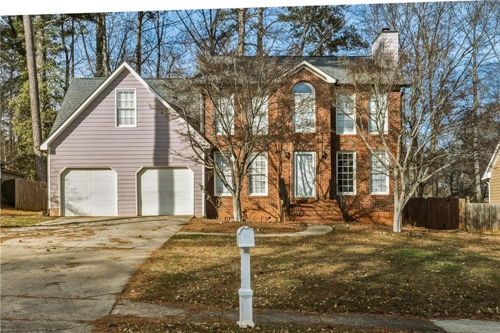 4 bedroom, 3 bathroom, 2,271 sq ft single family residence sold at 4110 Poplar Trail, Powder Springs, GA 30127