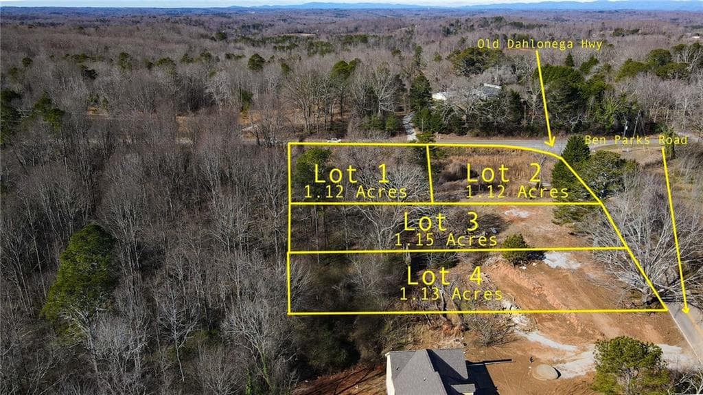 other under contract at 6014 Ben Parks, Murrayville, GA 30654