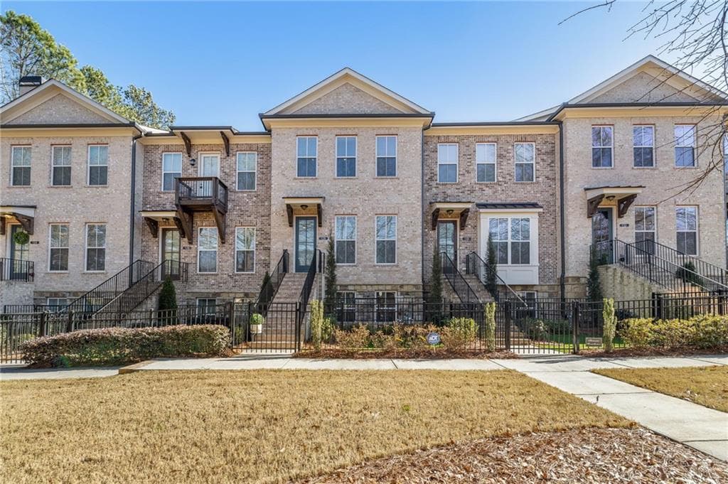 128 Everley Walk, Alpharetta, GA 30009 — most recent listing photo