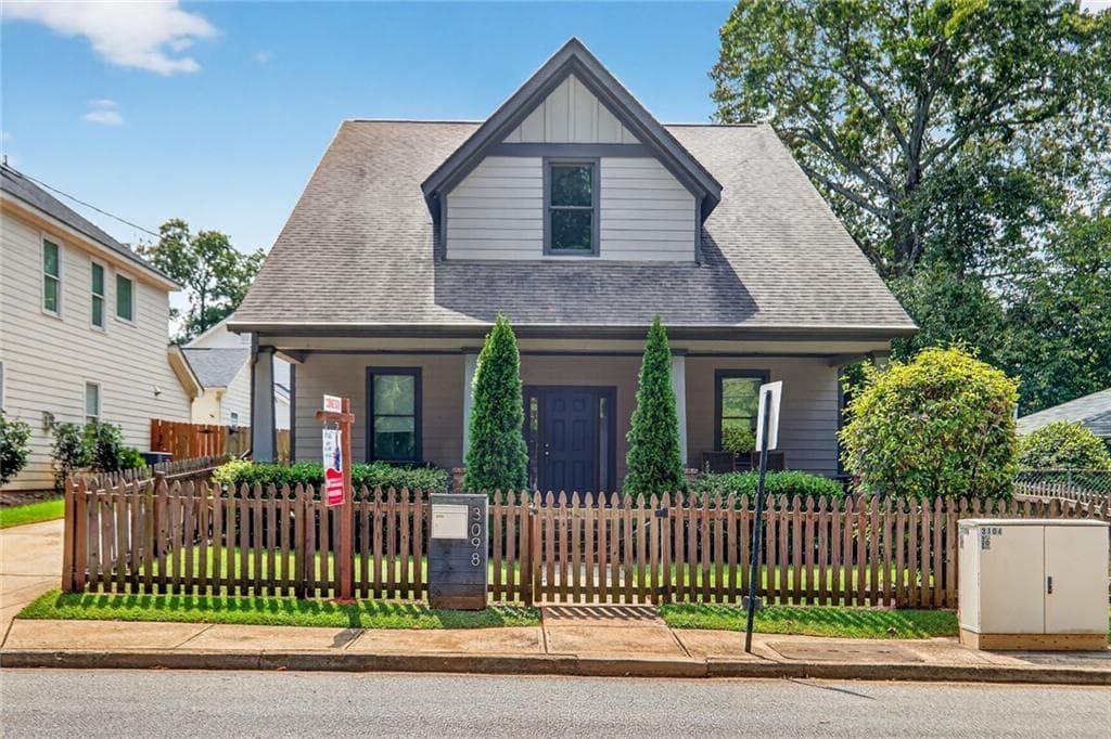 3098 Jackson Street, Hapeville, GA 30354 — most recent listing photo
