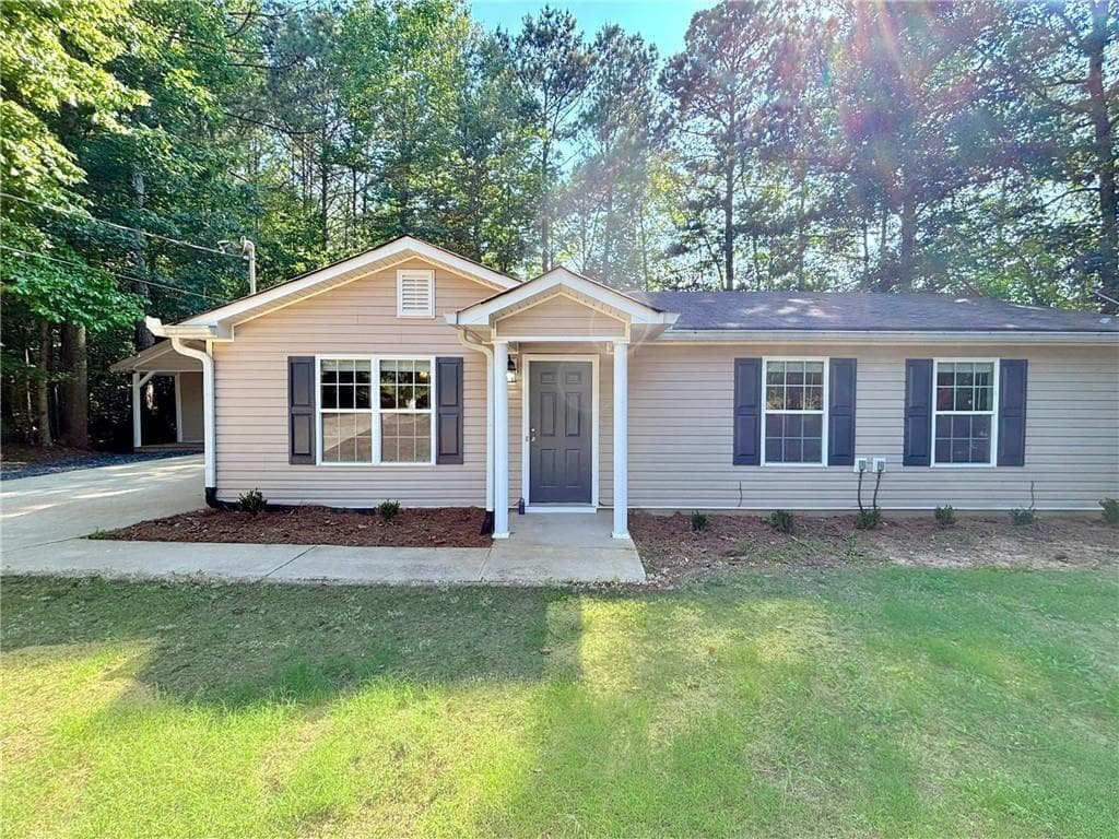 413 Old Brock Road, Rockmart, GA 30153 — most recent listing photo