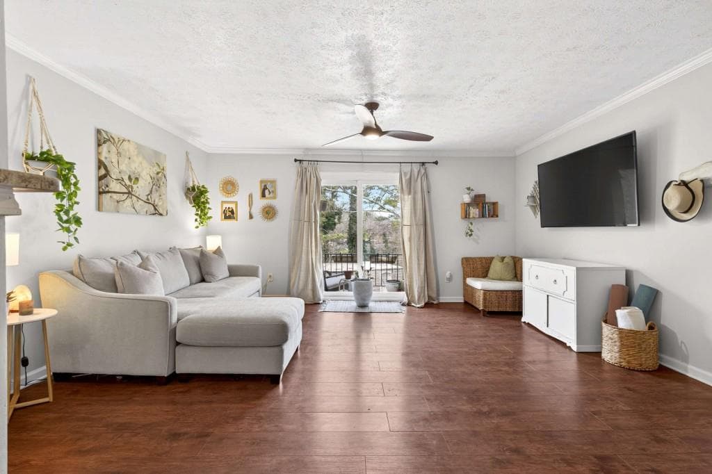 725 Dalrymple Road 5F, Sandy Springs, GA 30328 — most recent listing photo