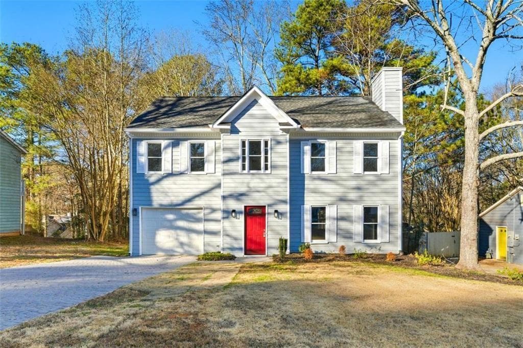 922 Fox Valley Court, Stone Mountain, GA 30088 — most recent listing photo