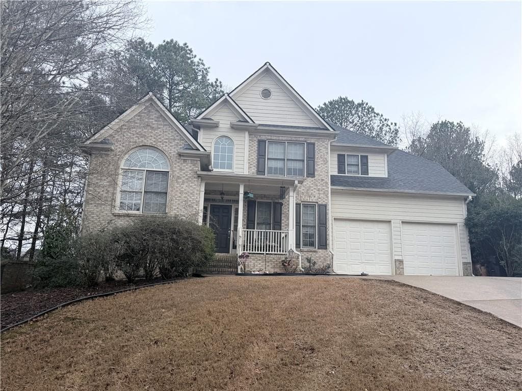 5 bedroom, 5 bathroom, 3,224 sq ft single family residence sold at 112 Adelaide Crossing, Acworth, GA 30101