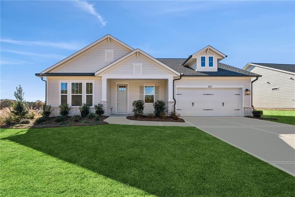 507 Barnfield Way, Dallas, GA 30157 — most recent listing photo