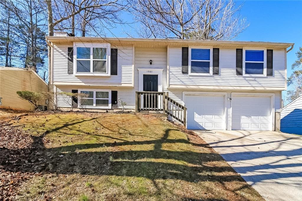1983 Northerly Way, Stone Mountain, GA 30088 — most recent listing photo