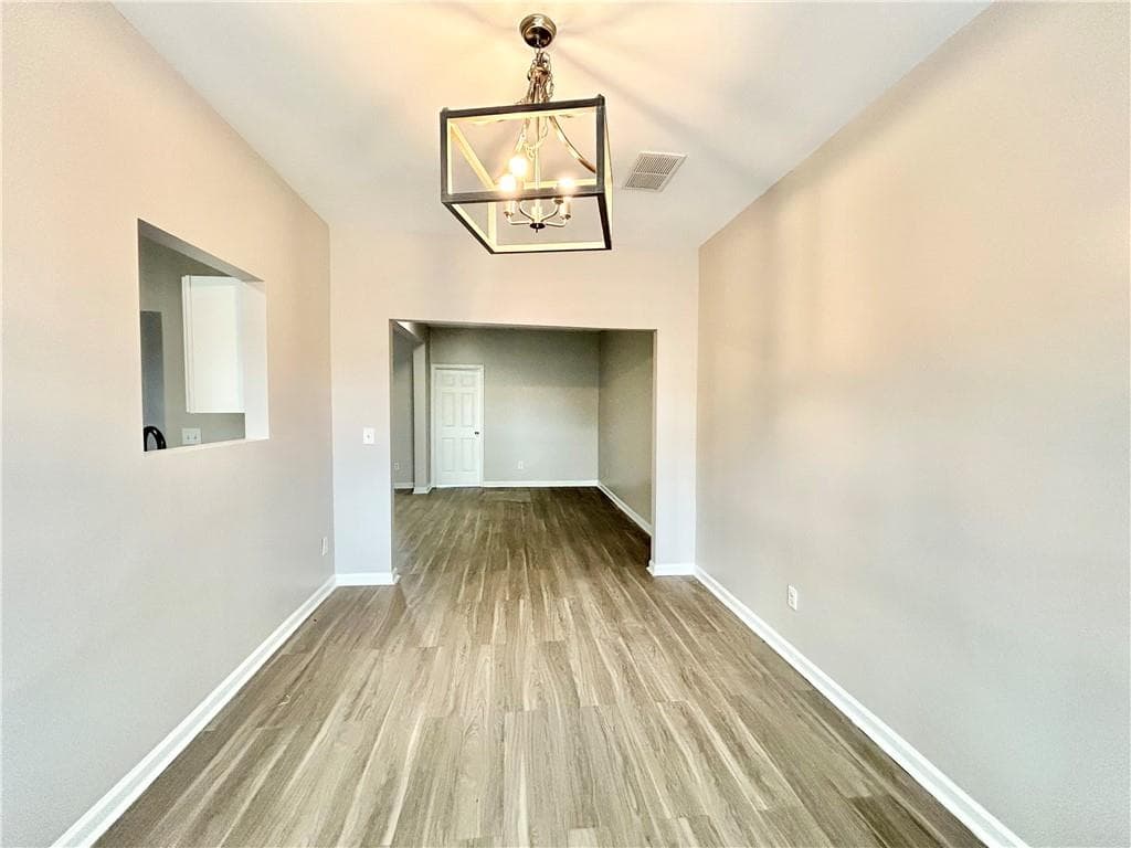 4 bedroom, 3 bathroom townhouse for sale at 1026 Wheel House Lane H, Monroe, GA 30655 — photo 3
