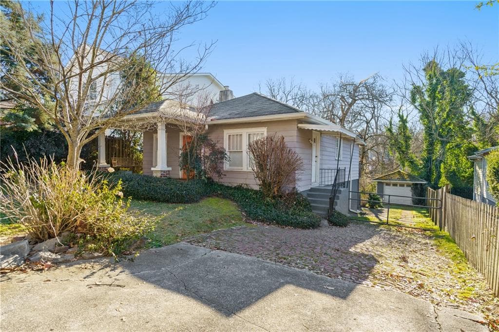 2 bedroom, 2 bathroom single family residence for rent at 2608 Church Street, Atlanta, GA 30318 for $2,250 a month — photo 2