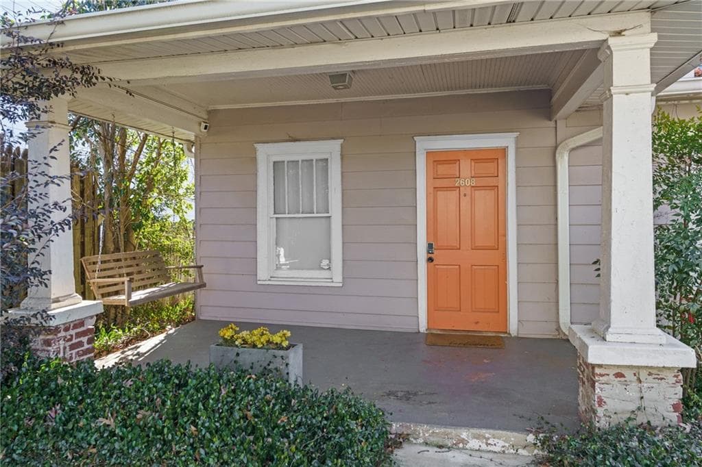 2 bedroom, 2 bathroom single family residence for rent at 2608 Church Street, Atlanta, GA 30318 for $2,250 a month — photo 3