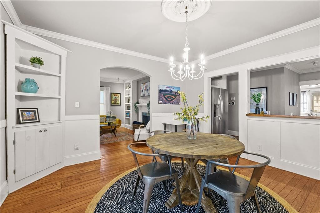 2 bedroom, 2 bathroom single family residence for rent at 2608 Church Street, Atlanta, GA 30318 for $2,250 a month — photo 8