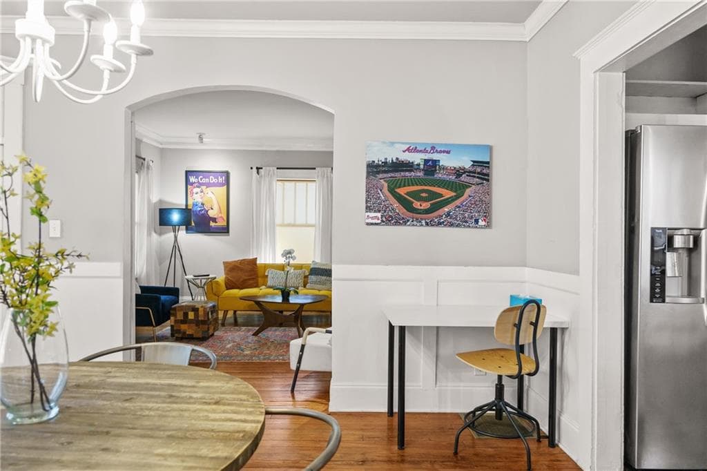 2 bedroom, 2 bathroom single family residence for rent at 2608 Church Street, Atlanta, GA 30318 for $2,250 a month — photo 9