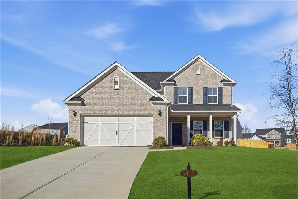 7410 Barclay Court, Dawsonville, GA 30534 — most recent listing photo