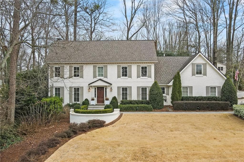 1148 Redfield Ridge, Dunwoody, GA 30338 — most recent listing photo