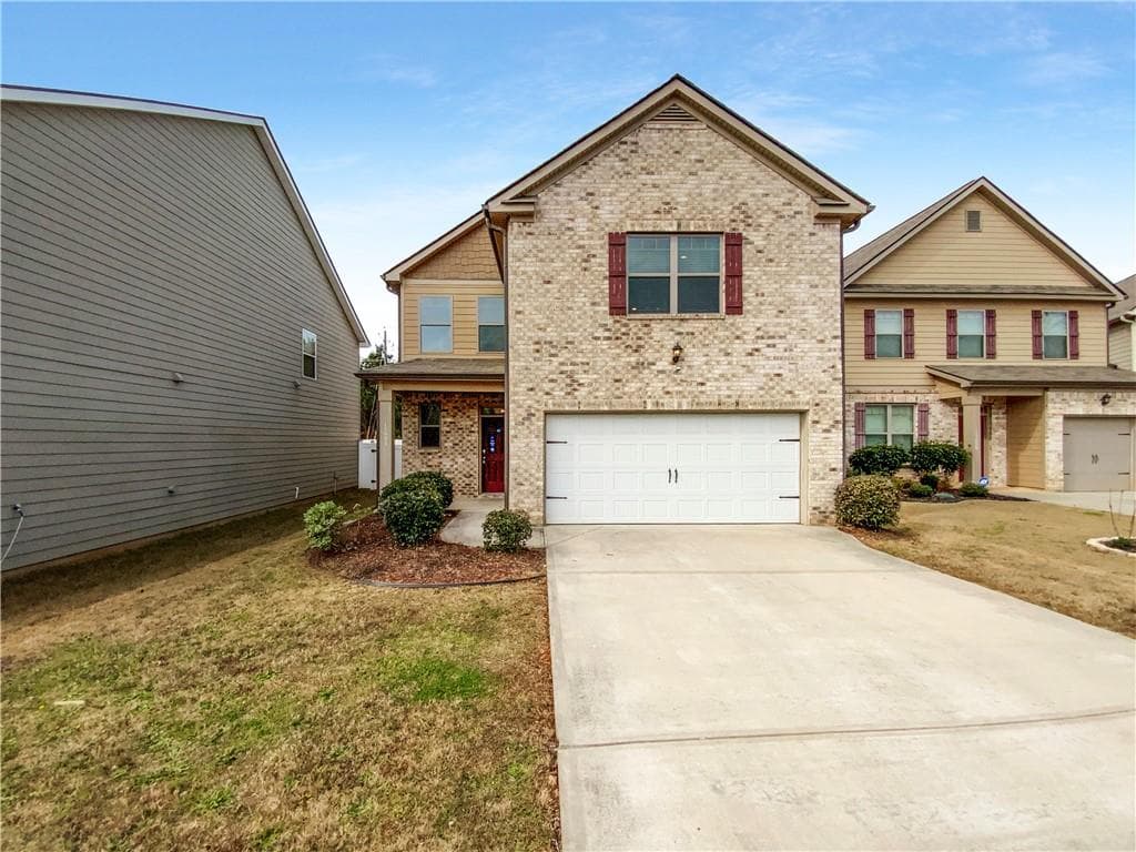 11893 Lovejoy Crossing Boulevard, Hampton, GA 30228 — most recent listing photo