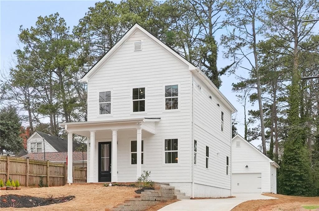 131 Chicamauga Avenue, Atlanta, GA 30314 — most recent listing photo