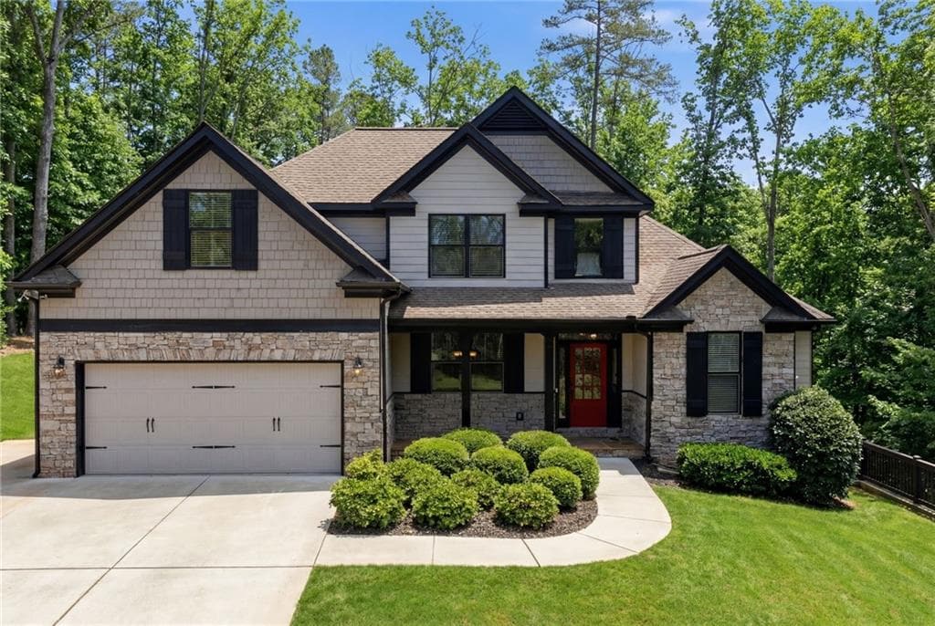 132 Amberleigh Drive, White, GA 30184 — most recent listing photo