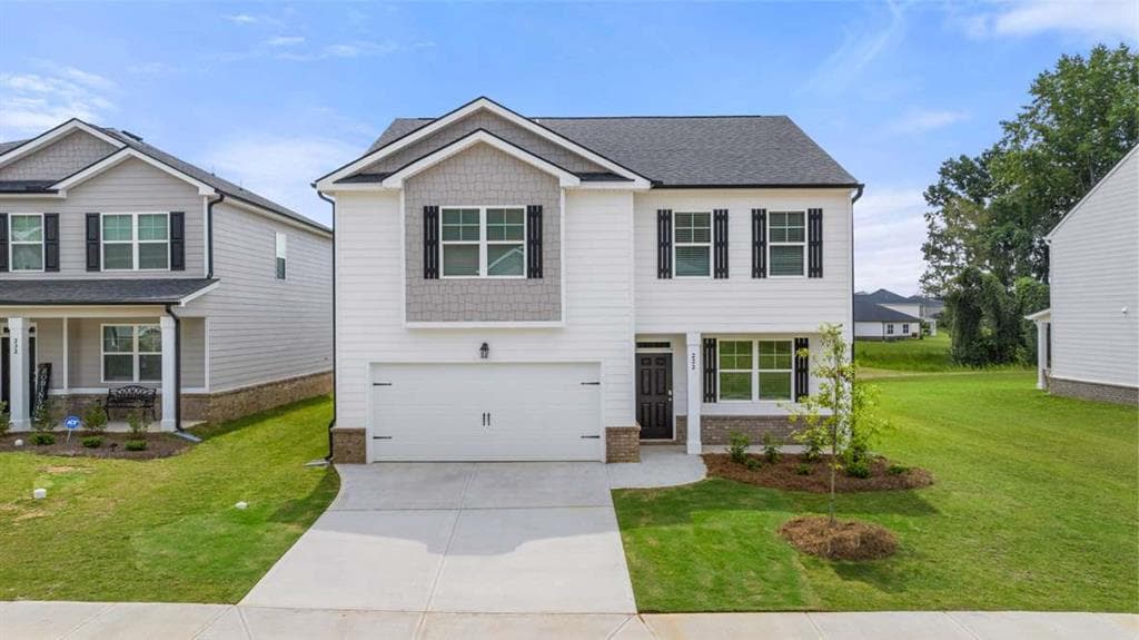 8578 PREAKNESS Pass, Lithonia, GA 30058 — most recent listing photo