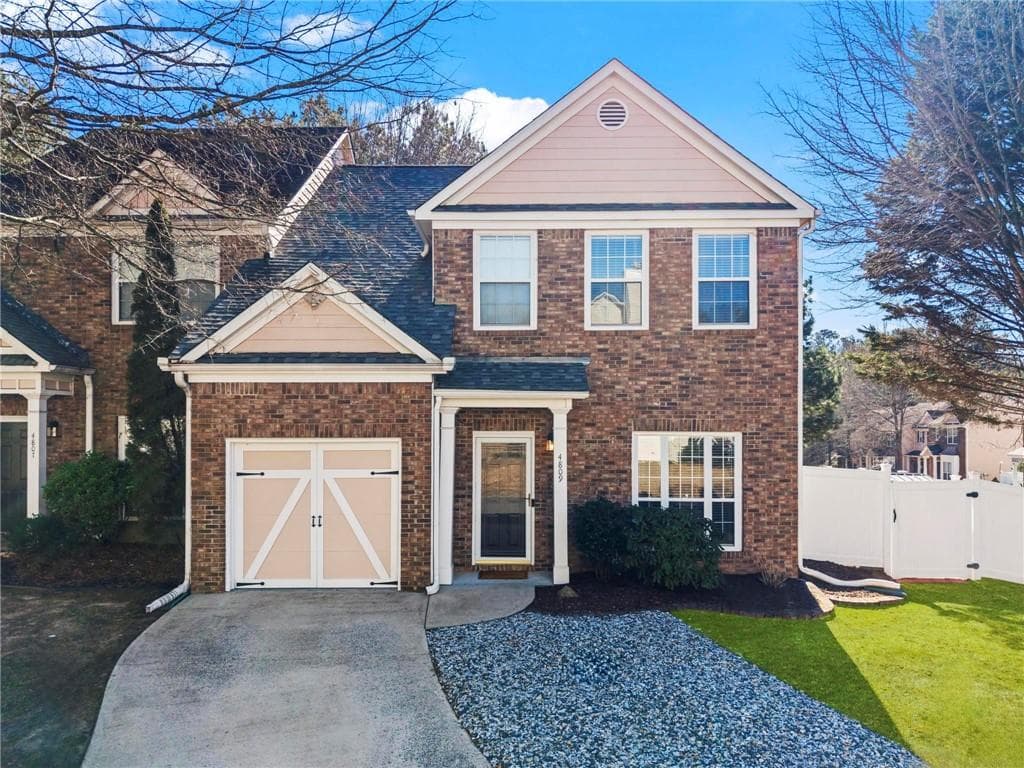 4809 Cameron Way, Acworth, GA 30101 — most recent listing photo