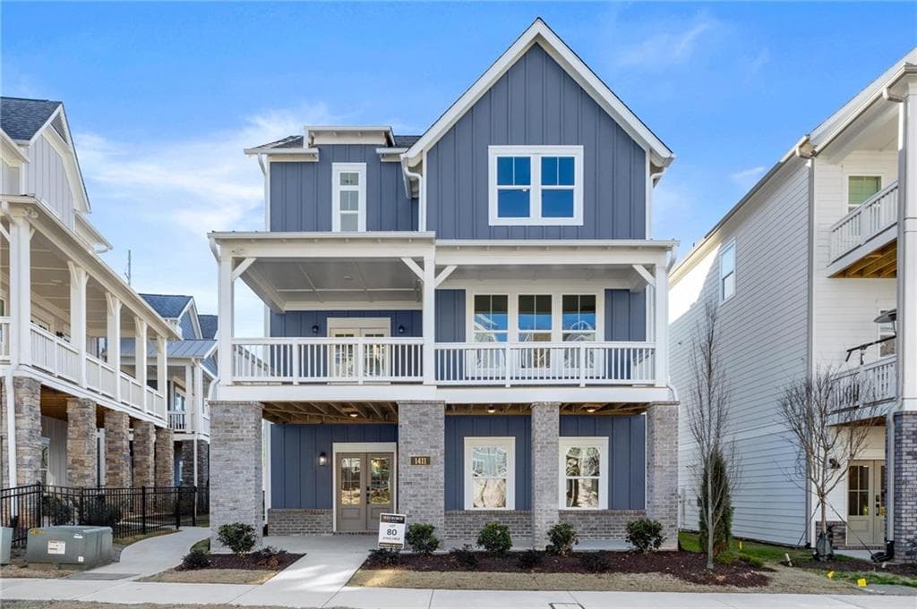1411 Coretta Bend, Atlanta, GA 30318 — most recent listing photo