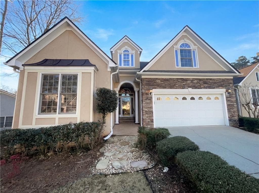 4 bedroom, 3 bathroom, 5,525 sq ft single family residence for sale at 168 Maple Grove Terrace, Peachtree City, GA 30269 — photo 1 of 24
