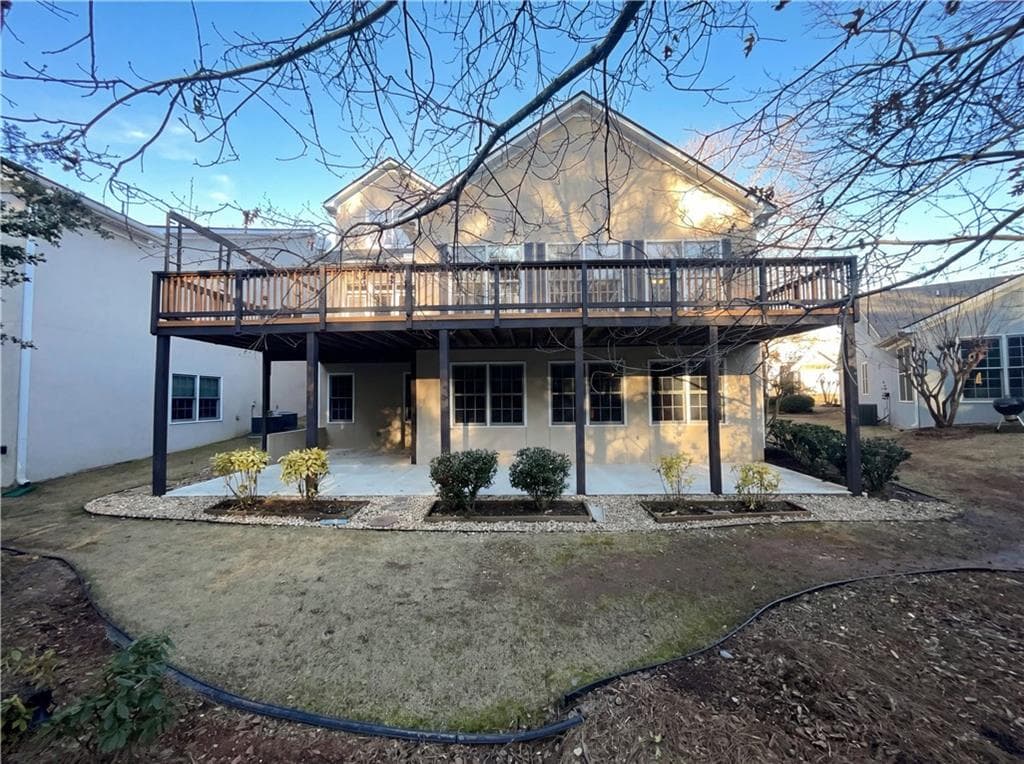 4 bedroom, 3 bathroom, 5,525 sq ft single family residence for sale at 168 Maple Grove Terrace, Peachtree City, GA 30269 — photo 5