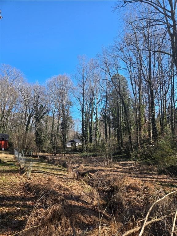 unimproved land for sale at 5674 Woodland Drive, Acworth, GA 30102 — photo 7