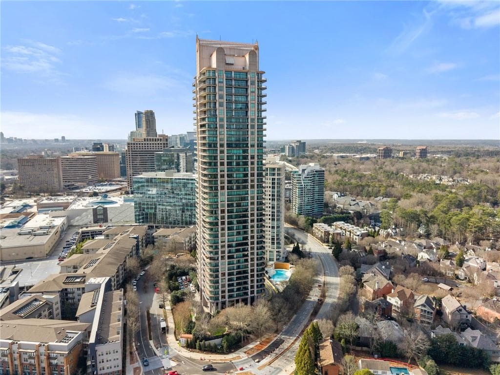 750 Park Avenue 29E, Atlanta, GA 30326 — most recent listing photo