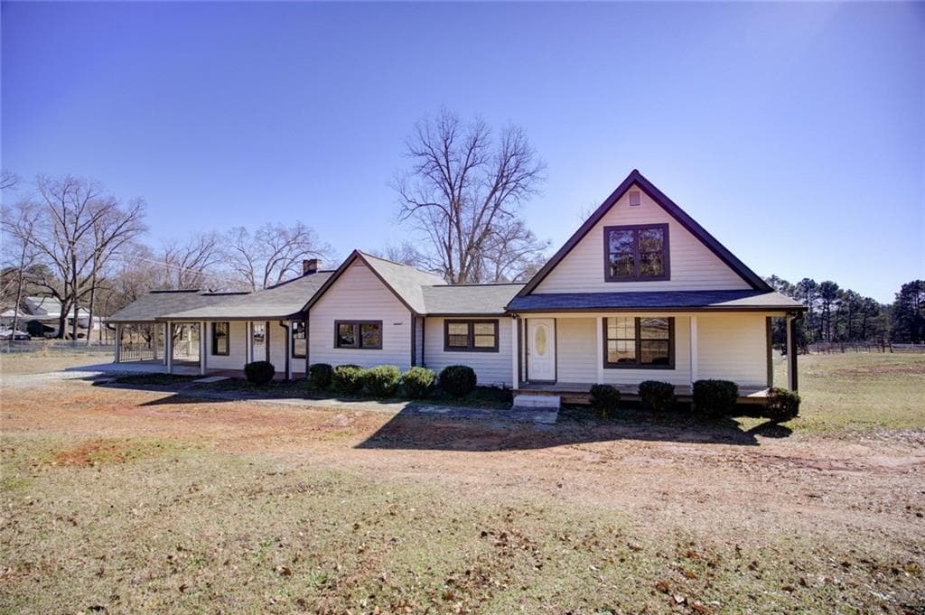 4 bedroom, 4 bathroom, 2,498 sq ft single family residence under contract at 63 Neely Hammonds Road, Covington, GA 30014 — photo 3