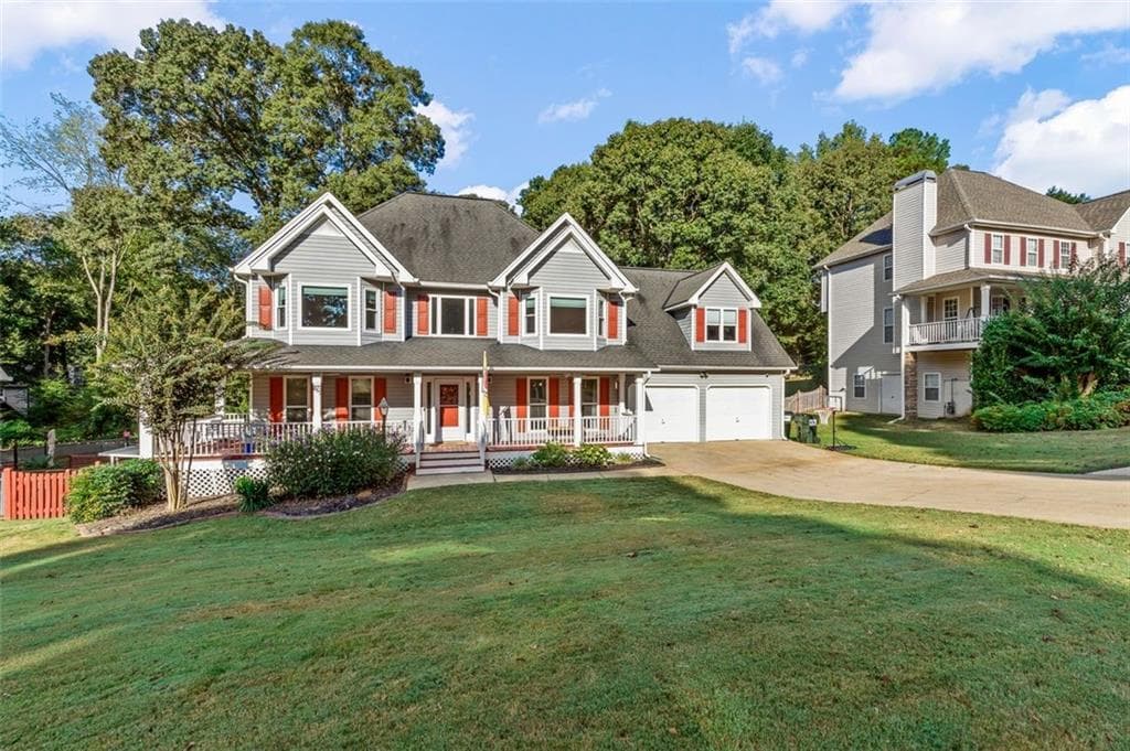 552 Magnolia Drive, Douglasville, GA 30134 — most recent listing photo