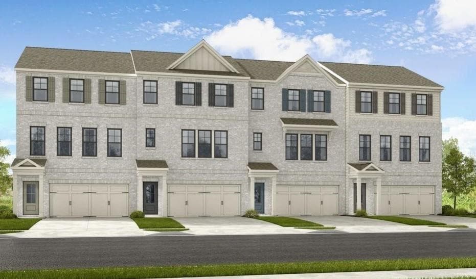 3 bedroom, 4 bathroom, 1,967 sq ft townhouse sold at 66 Wilder Ridge Way, Lawrenceville, GA 30044