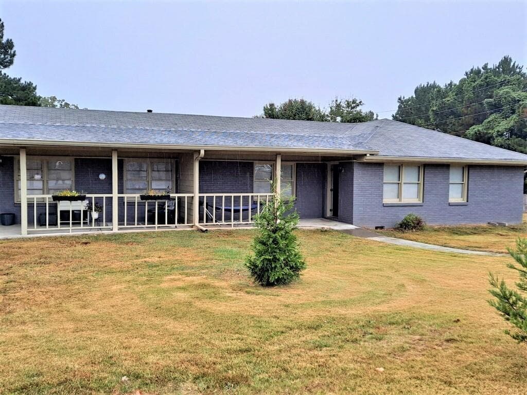 2 bedroom, 1 bathroom triplex for rent at 1063 Pleasant Hill Road Apt. A, Lawrenceville, GA 30044 for $1,600 a month — photo 1 of 18