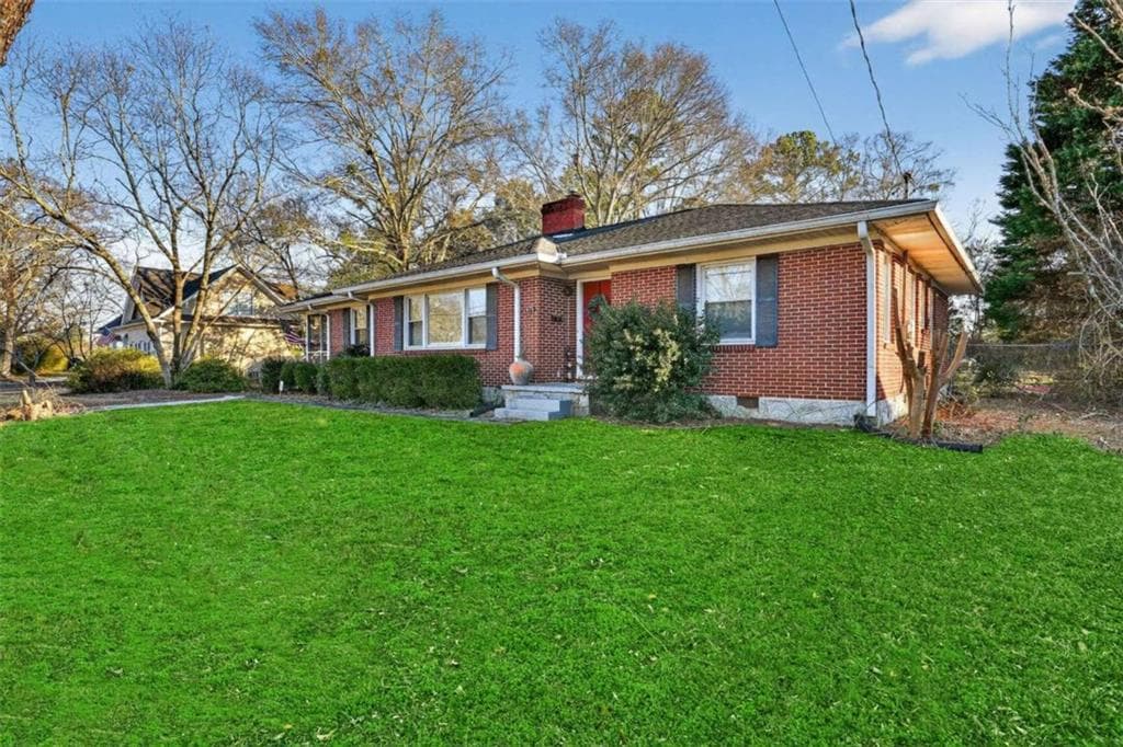 870 College Avenue, Conyers, GA 30012 — most recent listing photo