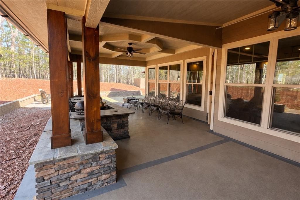 3 bedroom, 3 bathroom, 2,819 sq ft single family residence for sale at 3331 Gumlog Road, Young Harris, GA 30582 — photo 5