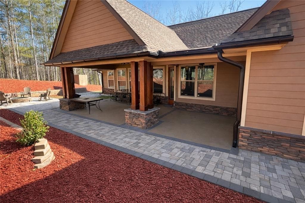 3 bedroom, 3 bathroom, 2,819 sq ft single family residence for sale at 3331 Gumlog Road, Young Harris, GA 30582 — photo 6