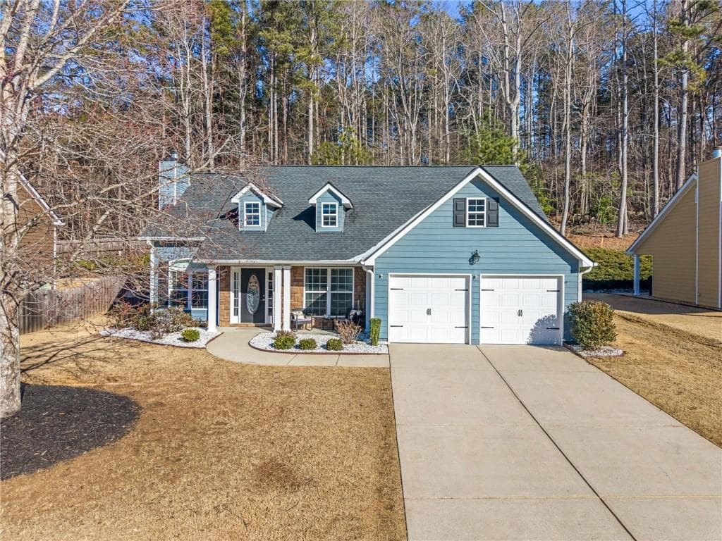 126 Aplomado Lane, Dawsonville, GA 30534 — most recent listing photo