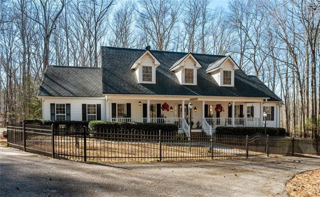 5205 Thurman Baccus Road, Social Circle, GA 30025 — most recent listing photo