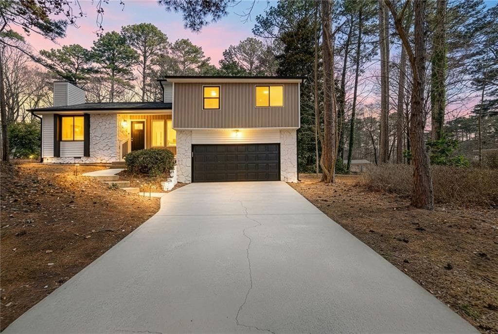 1334 Wood Park Drive, Kennesaw, GA 30152 — most recent listing photo