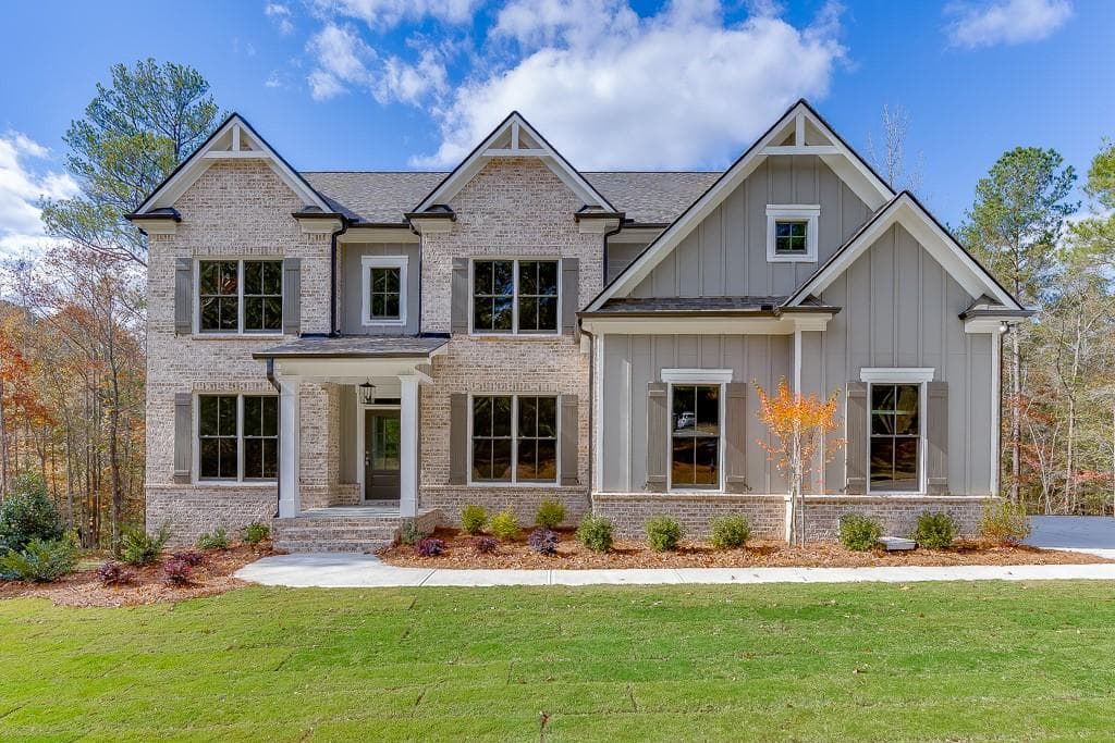 4 bedroom, 4 bathroom, 3,685 sq ft single family residence sold at 1251 Riverhill Drive, Bishop, GA 30621