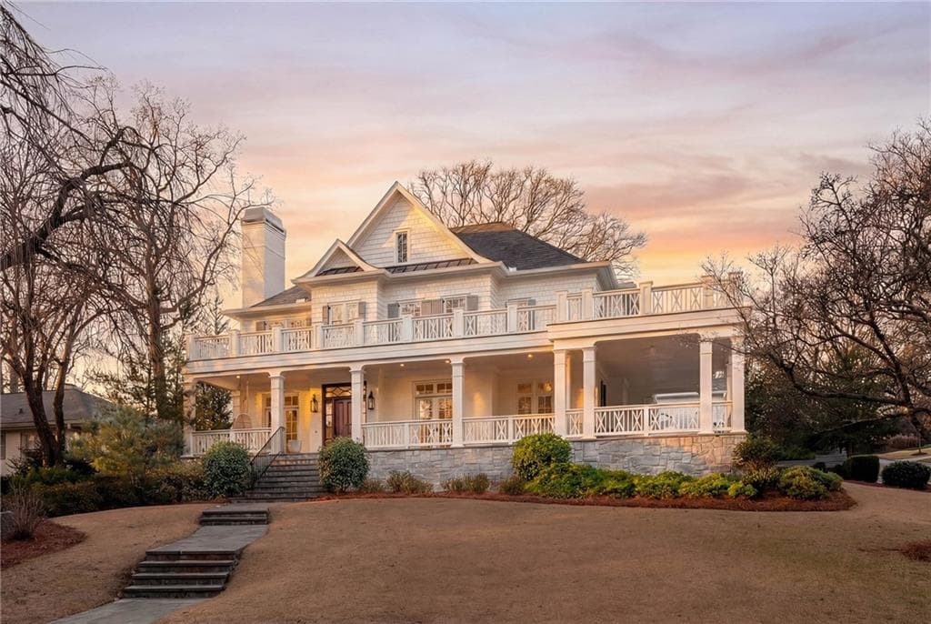 1646 Friar Tuck Road, Atlanta, GA 30309 — most recent listing photo