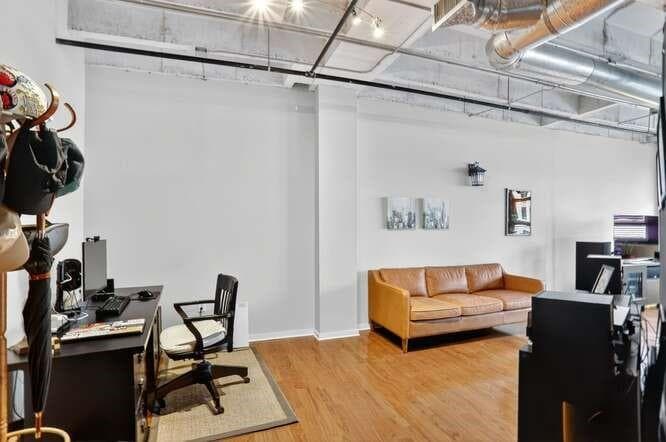 1 bedroom, 1 bathroom, 956 sq ft condominium for sale at 878 Peachtree Street 432, Atlanta, GA 30309 — photo 3