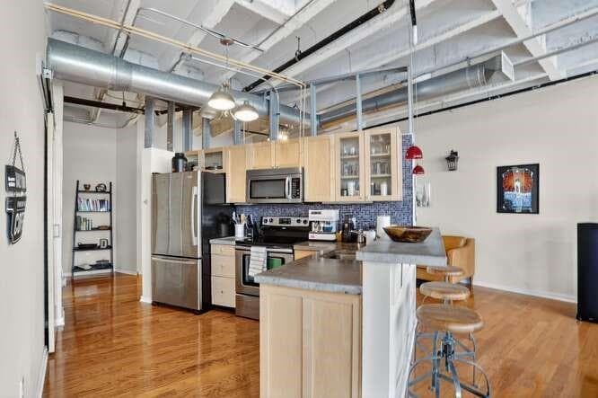 1 bedroom, 1 bathroom, 956 sq ft condominium for sale at 878 Peachtree Street 432, Atlanta, GA 30309 — photo 8