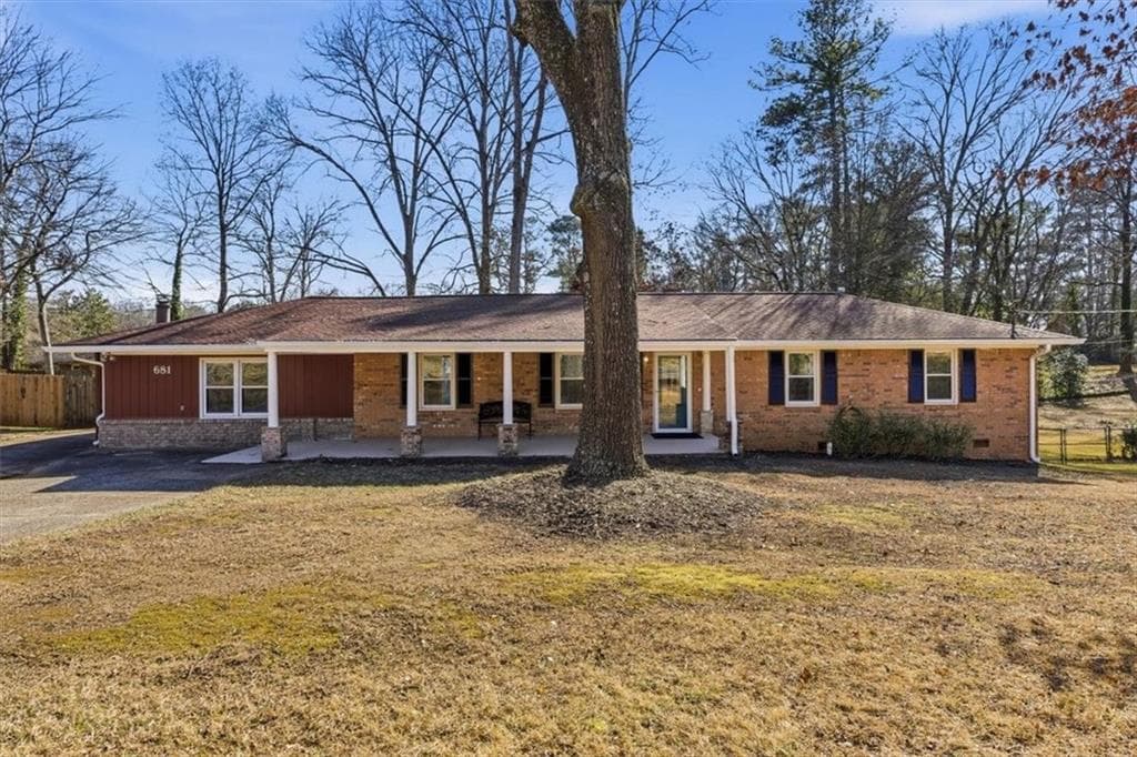 681 Manor Ridge Drive, Mableton, GA 30126 — most recent listing photo