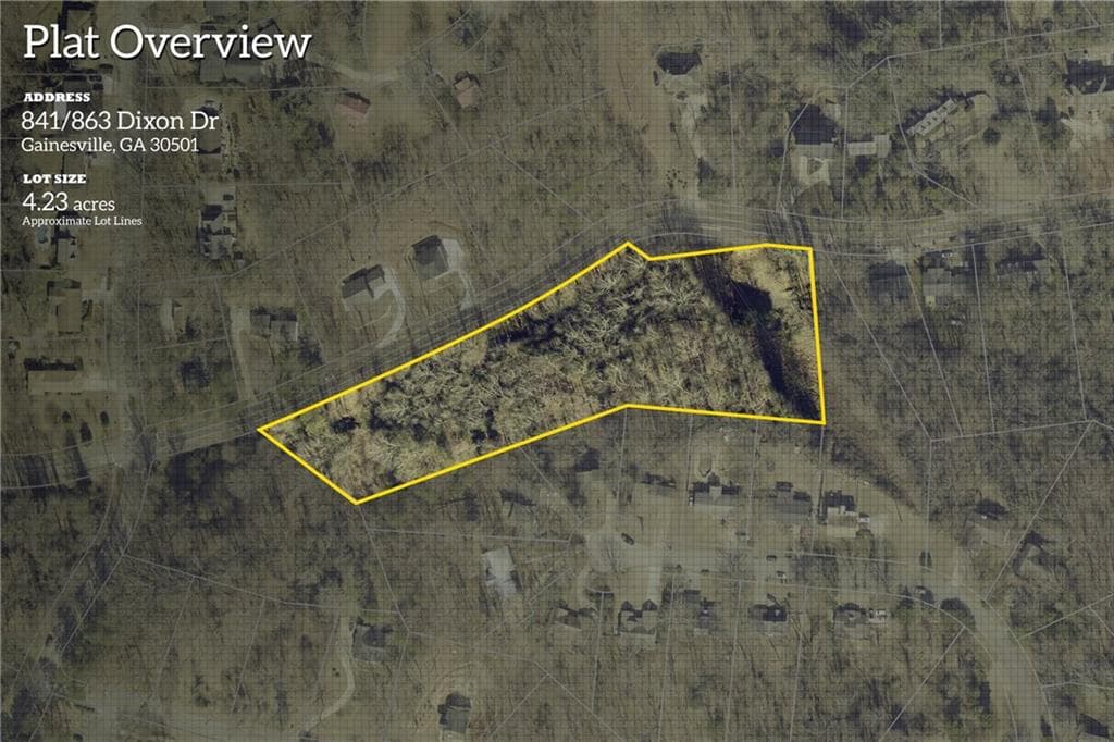 other for sale at 841 Dixon Drive, Gainesville, GA 30501