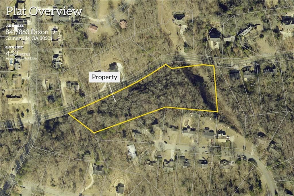 other for sale at 841 Dixon Drive, Gainesville, GA 30501 — photo 2