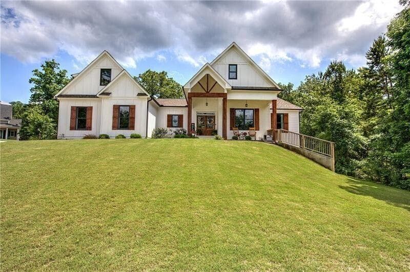 25 Stratford Way, Kingston, GA 30145 — most recent listing photo